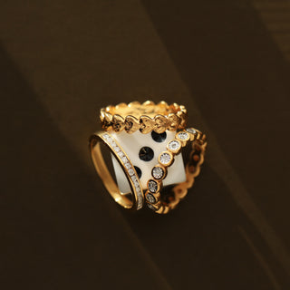 Carrie elizabeth diamond ring