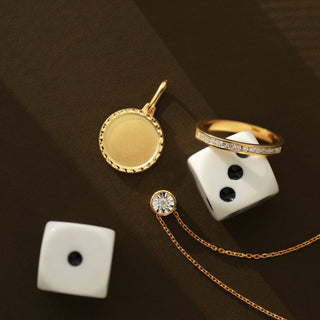 carrie elizabeth diamond chain