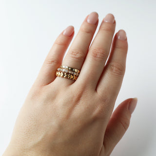 carrie elizabeth heart shaped ring