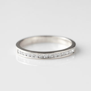 Astrid Diamond Eternity Ring