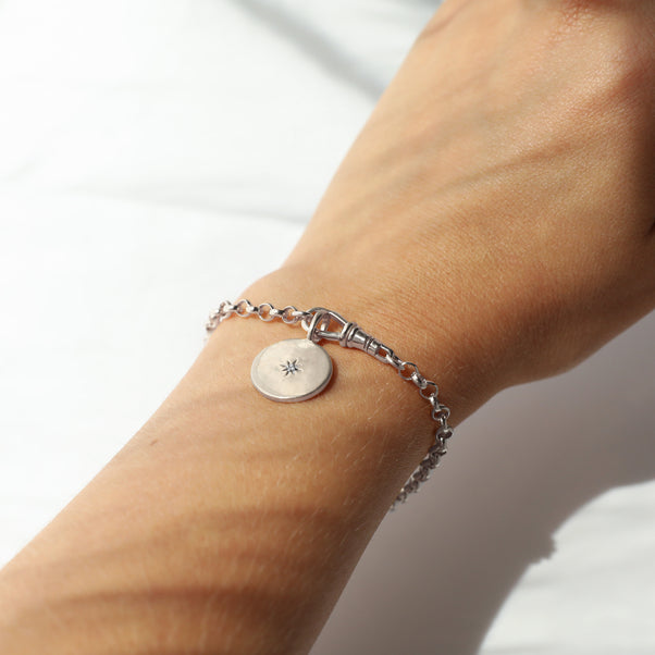 Albert Vintage Chain Bracelet