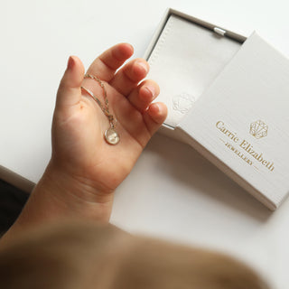 Treasured Fingerprint Pendant