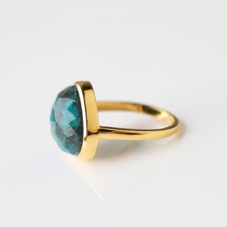 gold vermeil rings