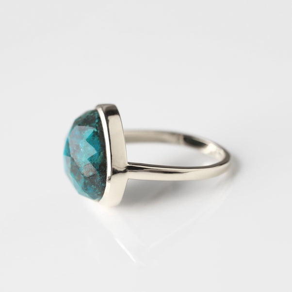 statement silver rings