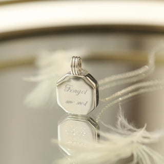 carrie elizabeth carry you with me locket