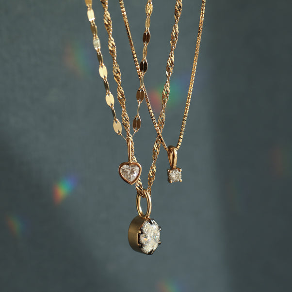 Treasured Deluxe Singapore Chain