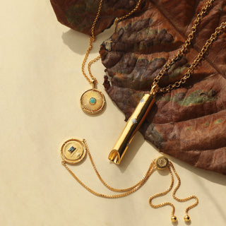 Breathing Star Set Pendant