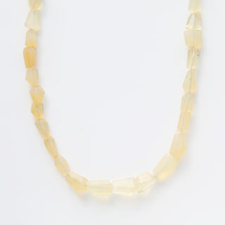 Limited Edition Brazilian Opal Beaded Necklace