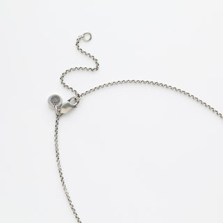 Carrie Elizabeth I am Safe & Protected Spinning Necklace