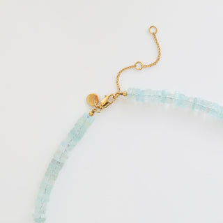 carrie elizabeth beaded necklace