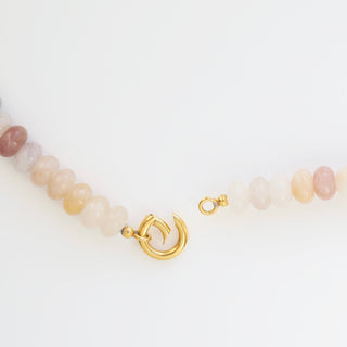 charm holder clasp bracelet