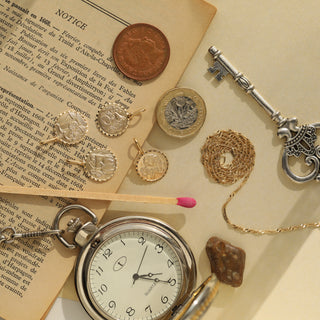 Horoscope Zodiac Pendant 