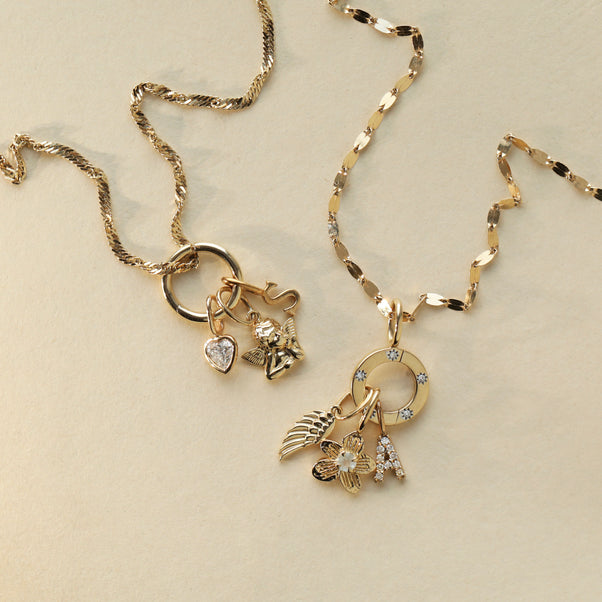 Treasured Deluxe Singapore Chain