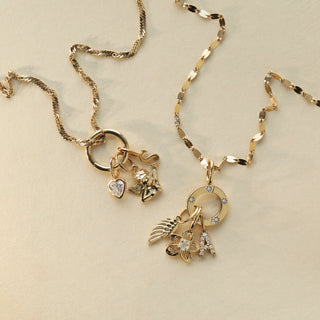 carrie elizabeth charm holder