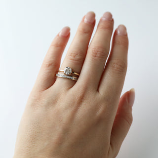 Astrid Diamond Eternity Ring