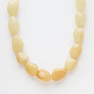 Limited Edition Brazilian Opal Statement Beaded Necklace