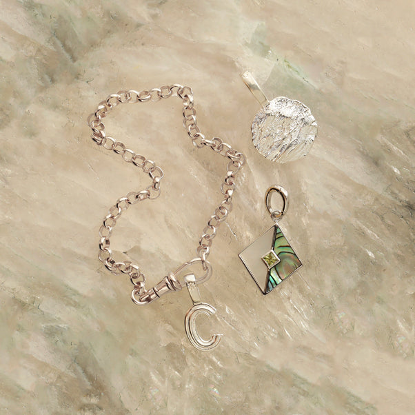 Albert Vintage Chain Bracelet