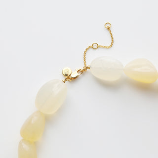 Carrie elizabeth opal necklace
