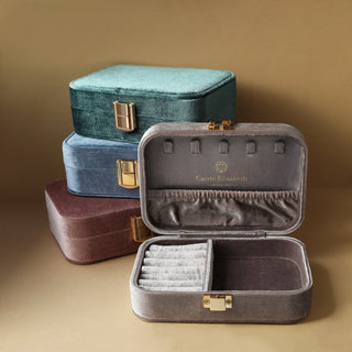 Carrie Elizabeth jewellery cases