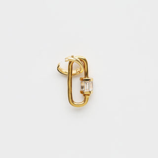 Louise Thompson Chapters Harmony Lock Charm