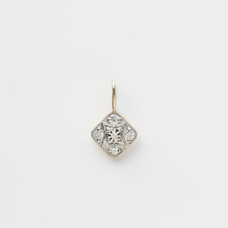 Rosie Diamond Pendant