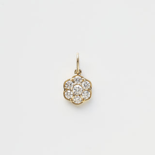 Blythe Diamond Pendant