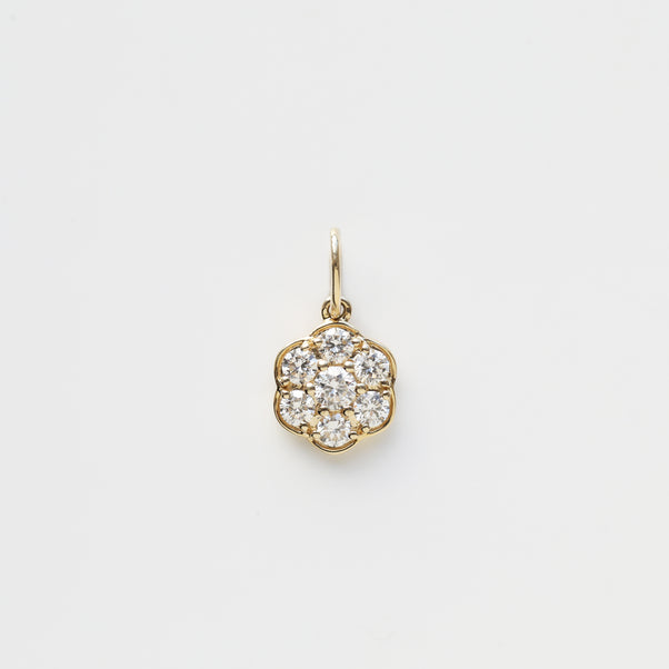 Blythe Diamond Pendant