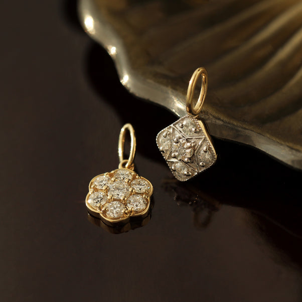 carrie elizabeth cluster charm