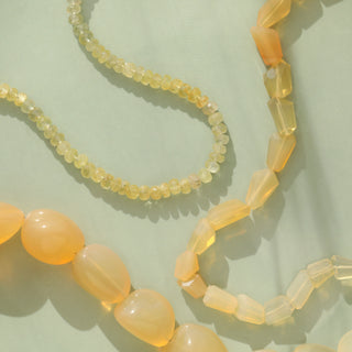 opal beaded jewellery