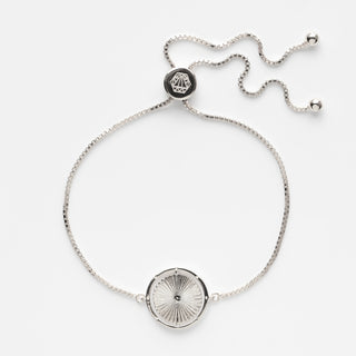 Carrie Elizabeth I am safe and protected bracelet