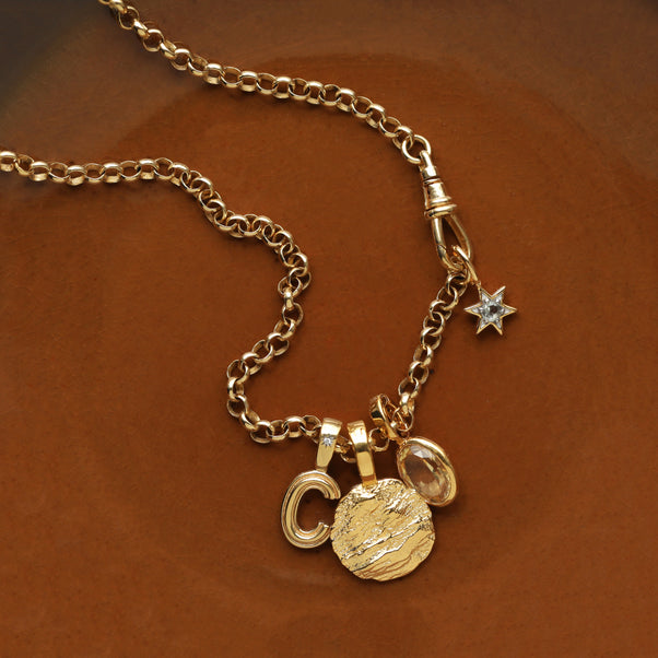 Albert Vintage Chain Necklace