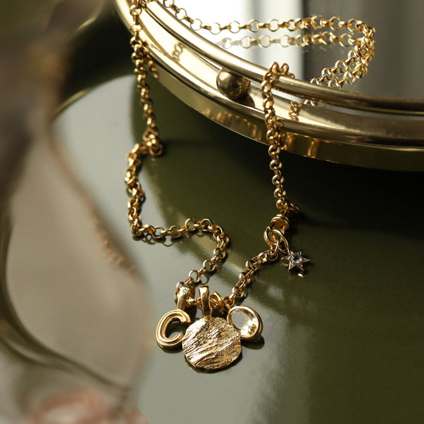 Albert Vintage Chain Necklace