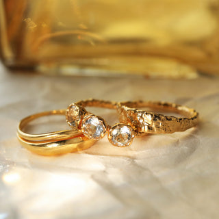 Organic Double Stacking Band