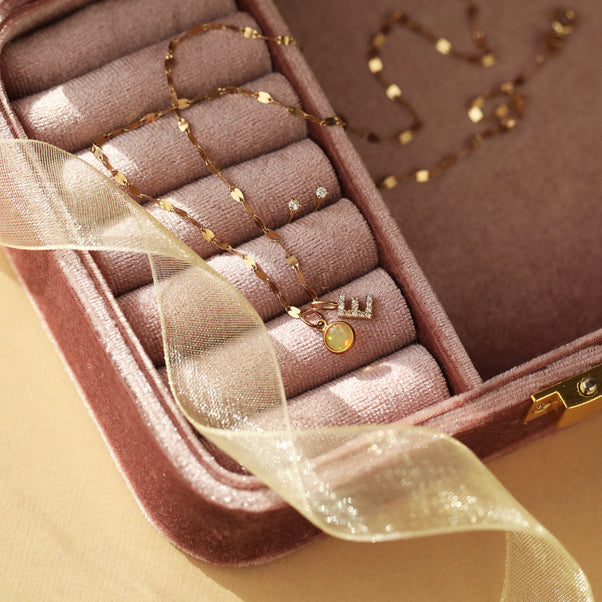 Carrie Elizabeth Treasured Jewellery Box Gift Set