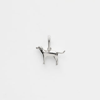 Carrie Elizabeth Labrador Charm