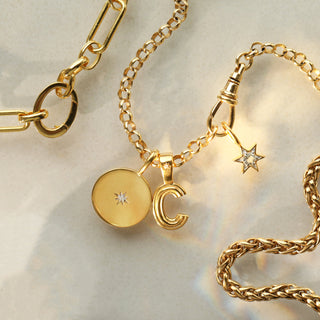 Albert Vintage Chain Necklace