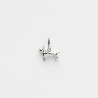 Carrie Elizabeth Bulldog Charm