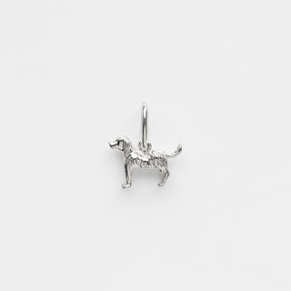 Carrie Elizabeth Sterling Silver Cocker Spaniel Charm