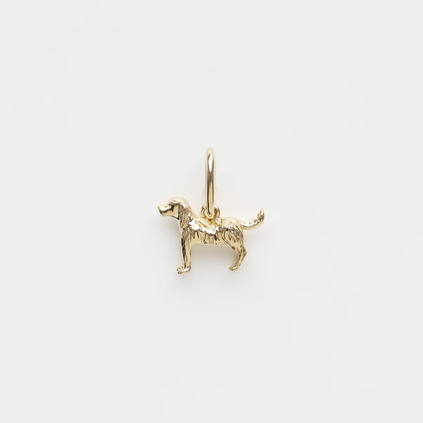Treasured Cocker Spaniel Dog Charm