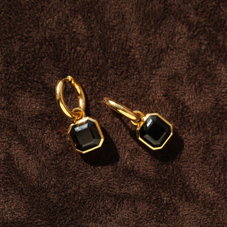 Smoke Quartz Earrings Carrie Elizabeth
