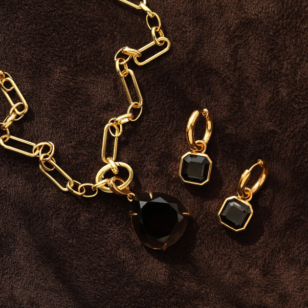 Smokey Quartz Pendant