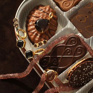 Smokey Quarts jewellery