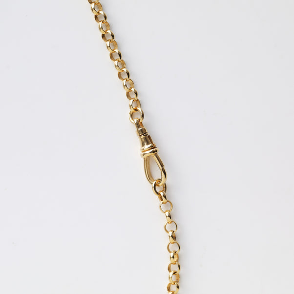 Albert Vintage Chain Necklace