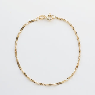 Carrie Elizabeth Deluxe Singapore Bracelet