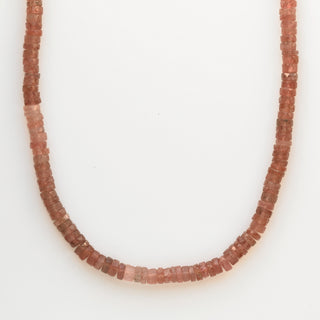 Limited Edition Chocolate Quartz Necklace