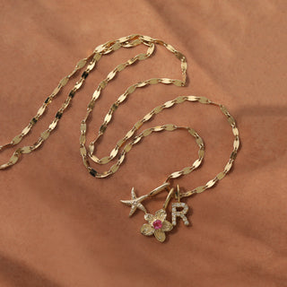 Treasured Starfish Charm