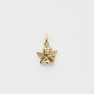 Treasured Guardian Angel Charm