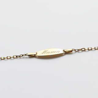 Treasured Mama ID Bracelet