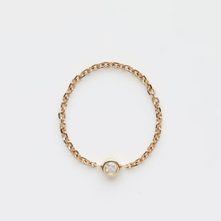 9k Diamond Chain Ring