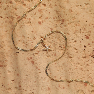 Treasured Starfish Charm